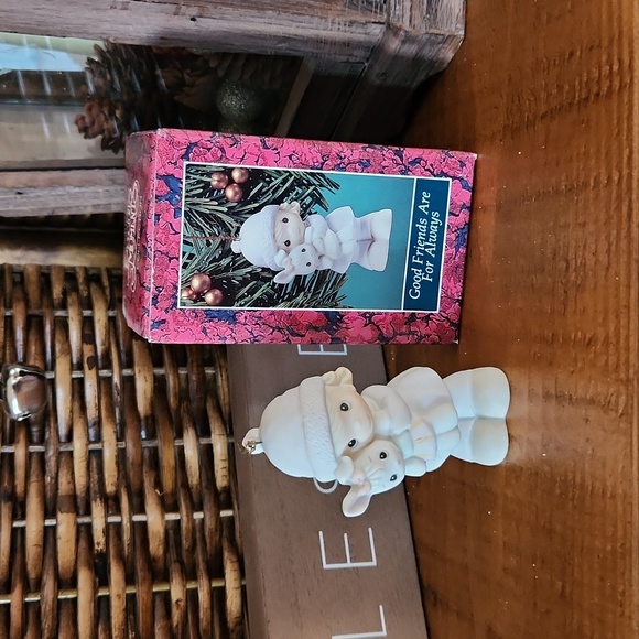 Enesco Precious Moments ornament. - Picture 4 of 4